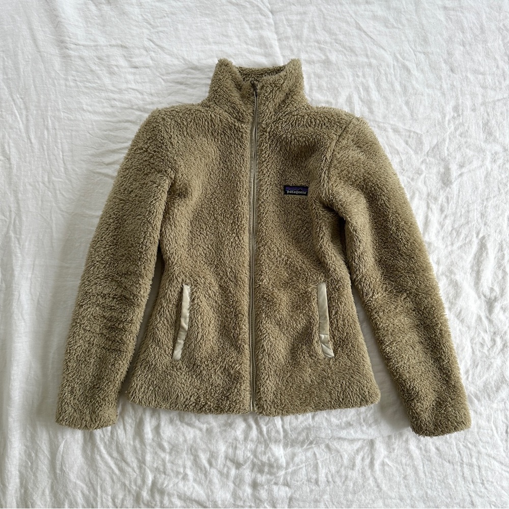 Patagonia Los Gatos Fleece Jacket - S Women's